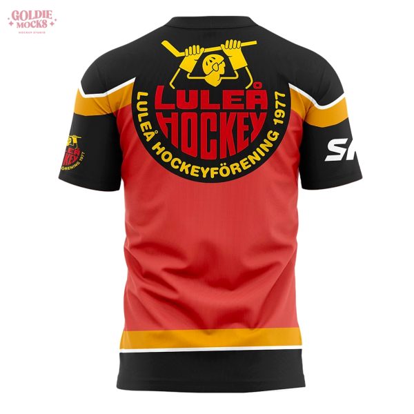 Svenska Mastare SHL 2025 3D T-Shirt