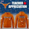 Oklahoma Football Teach Appreciation Day 2025 Hoodie