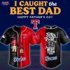 Philadelphia Phillies Happy Father Day 2025 Jersey