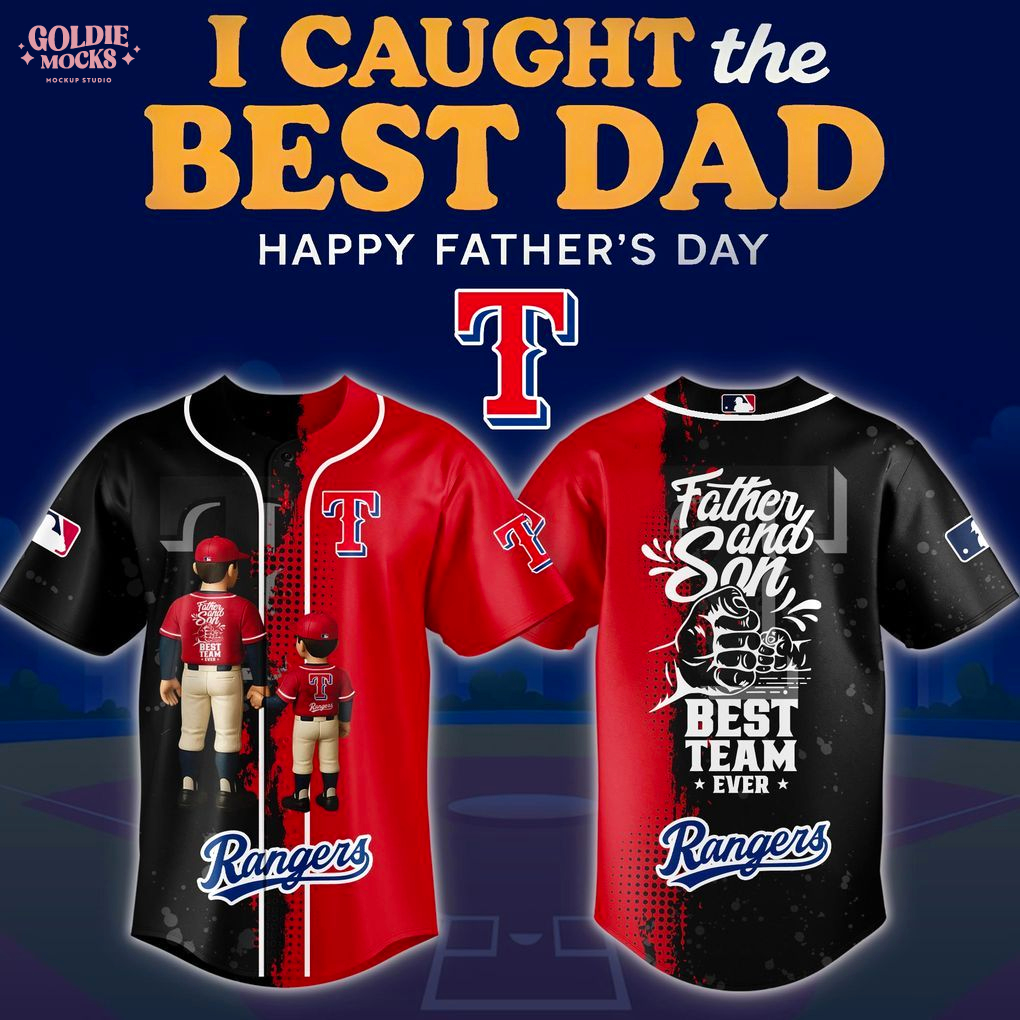 Texas Rangers Happy Father Day 2025 Jersey Texas Rangers Happy Father Day 2025 Jersey