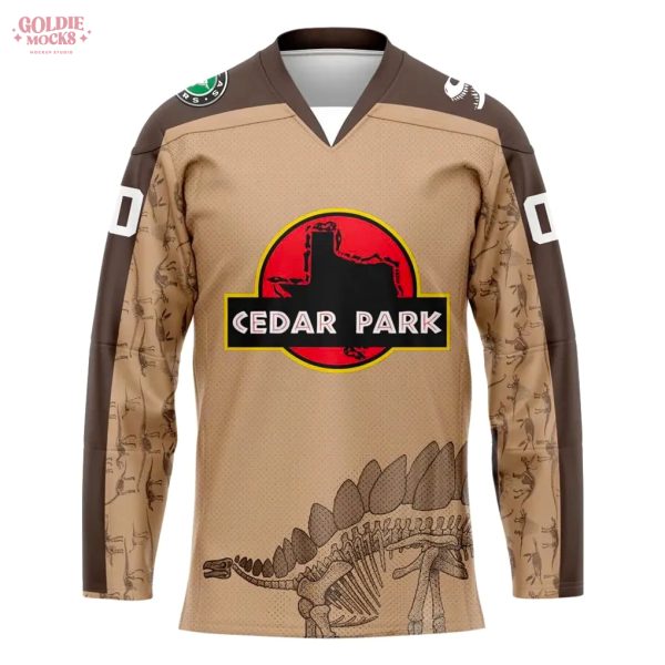 Texas Stars Jurassic Night 2025 Jersey