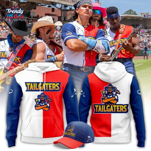 Texas Tailgaters 2025 For Fans New Hoodie