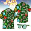 San Francisco Giants Summer Fresh Hawaiian Shirt