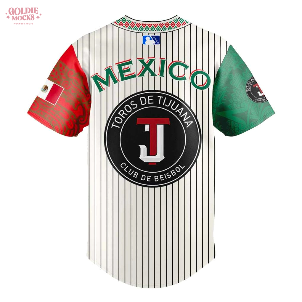 Tijuana Toros Mexican Heritage Night 2025 Jersey Tijuana Toros Mexican Heritage Night 2025 Jersey