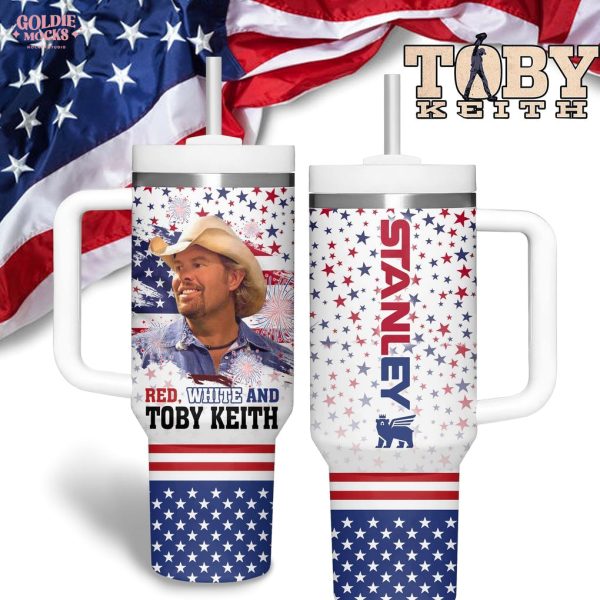 Toby Keith 2025 For Fans Tumbler