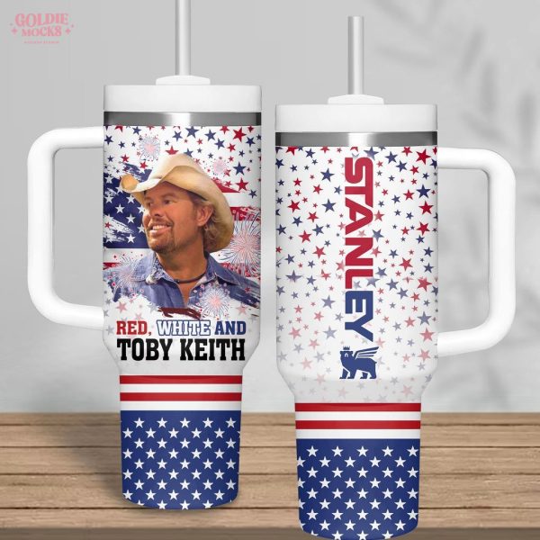 Toby Keith 2025 For Fans Tumbler