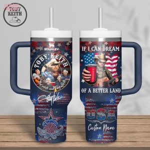 Toby Keith If I Can Dream Of A Better Land Tumber