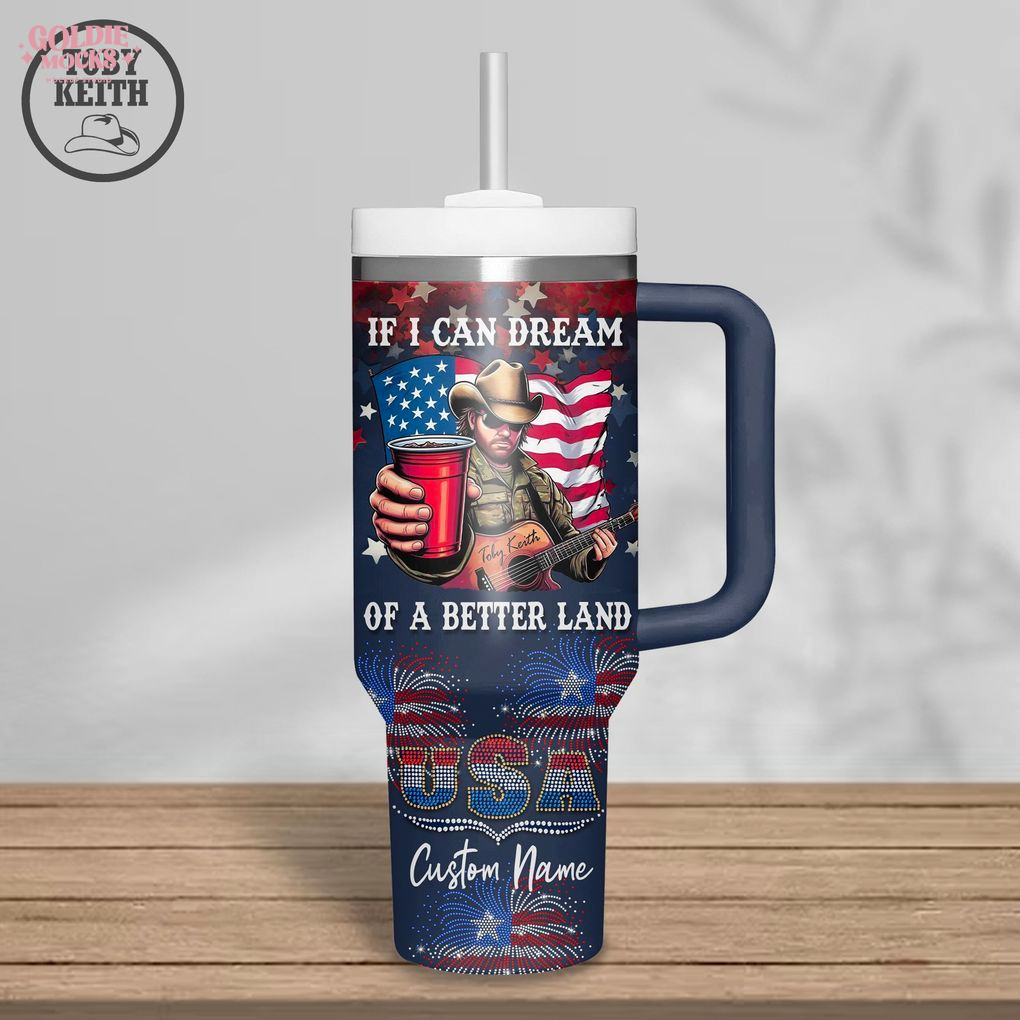 Toby Keith If I Can Dream Of A Better Land Tumber Toby Keith If I Can Dream Of A Better Land Tumber