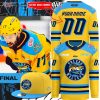 Huntsville Havoc 2025 New Hockey Jersey