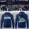 Buffalo Bandits Nll Cup 2025 Champions Hoodie