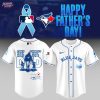 Cleveland Guardians Happy Father Day 2025 Special Jersey