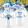 Los Angeles Dodgers x Godzilla 2025 For Fans Jersey