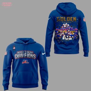 Usa Hockey Champions 2025 For Fans Special Hoodie