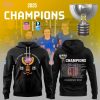 Usa Hockey Champions 2025 For Fans Special Hoodie