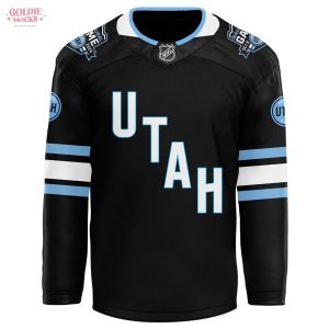Utah Hockey Mammoth 2025 Hockey Jersey