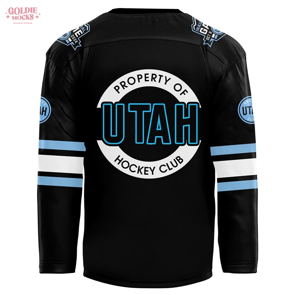 Utah Hockey Mammoth 2025 Hockey Jersey Utah Hockey Mammoth 2025 Hockey Jersey