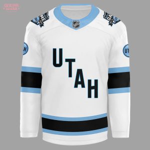 Utah Hockey Mammoth 2025 Special Hockey Jersey