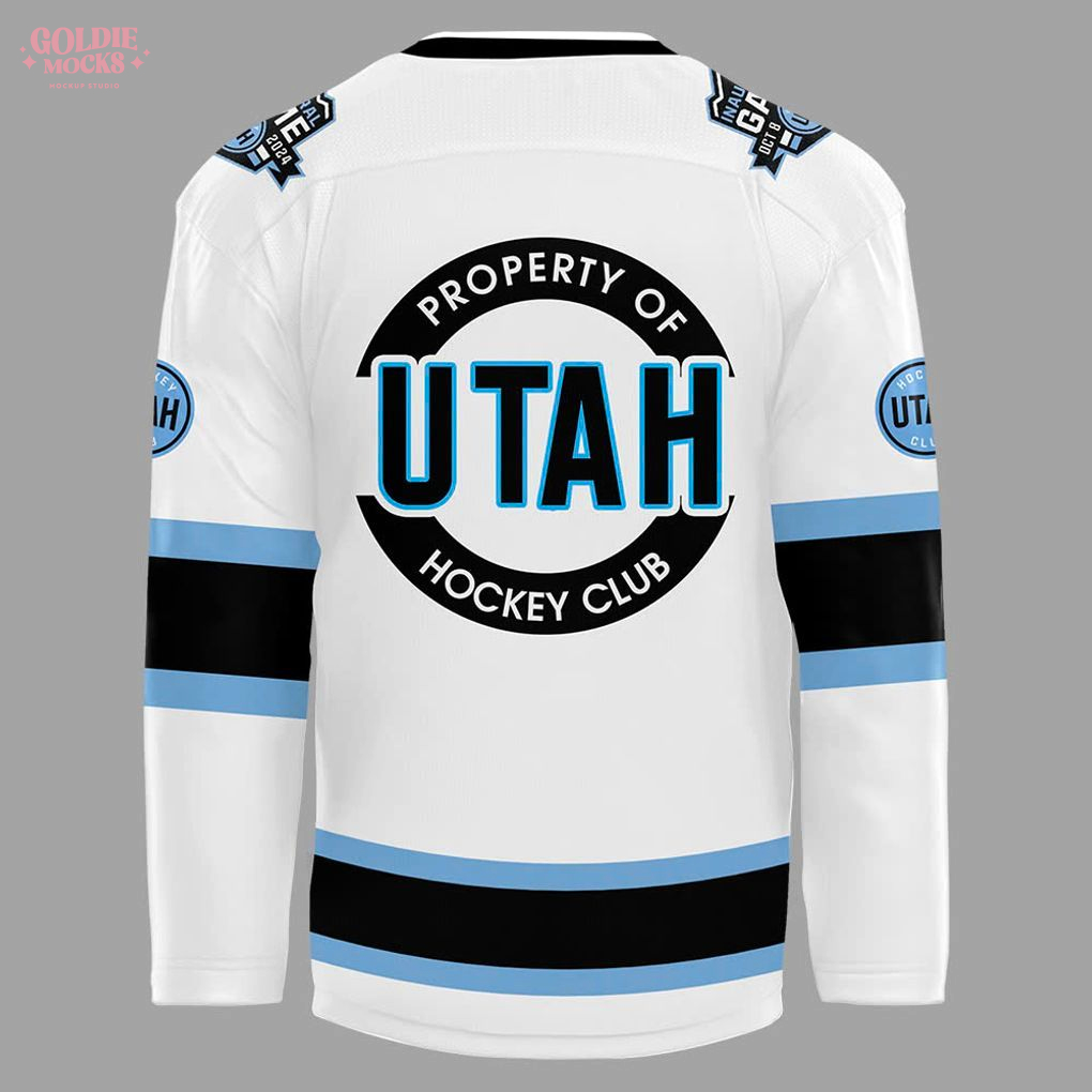 Utah Hockey Mammoth 2025 Special Hockey Jersey Utah Hockey Mammoth 2025 Special Hockey Jersey