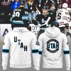 Utah Mammoth 2025 Limited Edition Black Hoodie