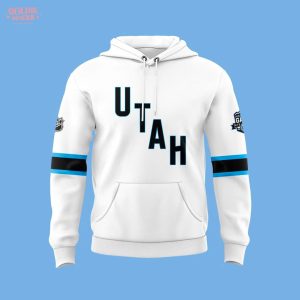 Utah Mammoth 2025 Special Hoodie