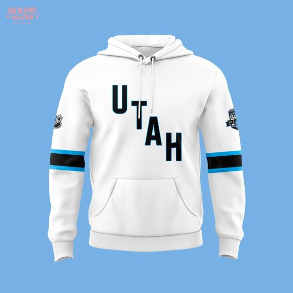 Utah Mammoth 2025 Special Hoodie