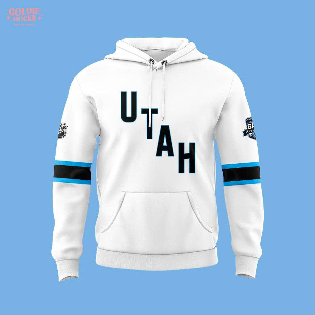 Utah Mammoth 2025 Special Hoodie Utah Mammoth 2025 Special Hoodie