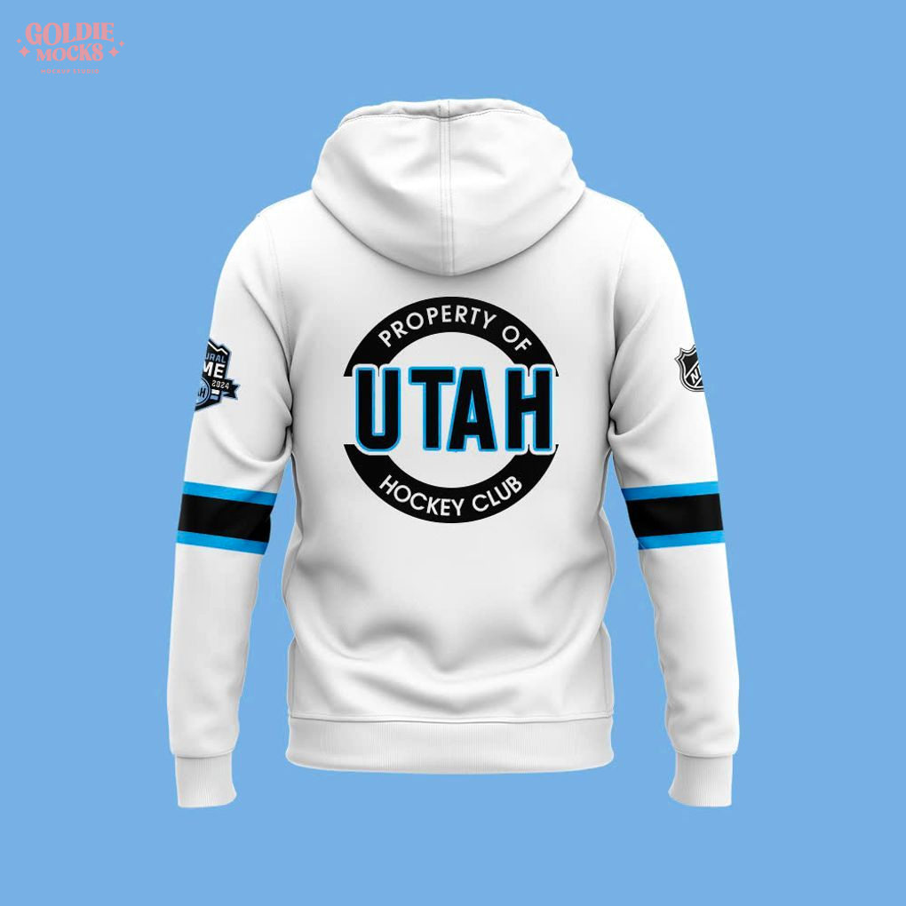 Utah Mammoth 2025 Special Hoodie Utah Mammoth 2025 Special Hoodie