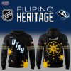 San Francisco 49ers Throwback 2025 Hoodie