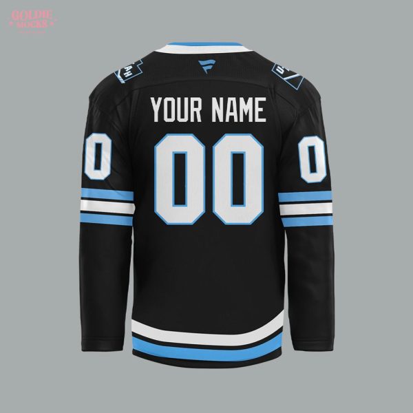 Utah Mammoth Tusks Up 2025 New Collection Hockey Jersey