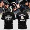 Detroit Tigers x Cancer Day Pink 2025 T-Shirt