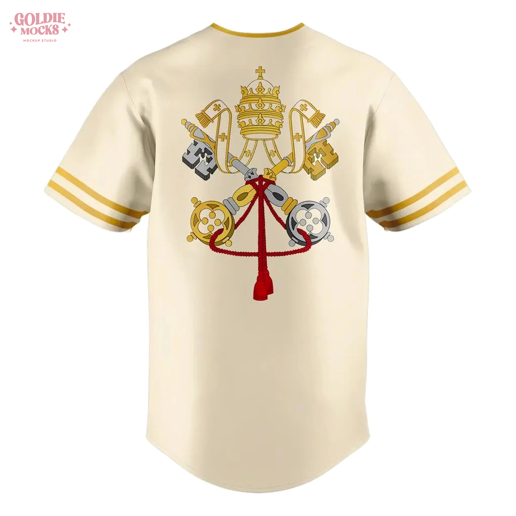 Vatican City Connect Limited 2025 Jerseys Vatican City Connect Limited 2025 Jerseys