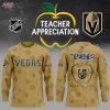 Washington Capitals Teacher Appreciation Day 2025 Jersey
