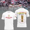 Sunderland AFC Till the End Champions 2025 T-Shirt
