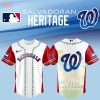 Pittsburgh Pirates Salvadoran Heritage Night 2025 Special Jersey