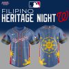 Los Angeles Dodgers Gifts Father’s Day 2025 Jersey