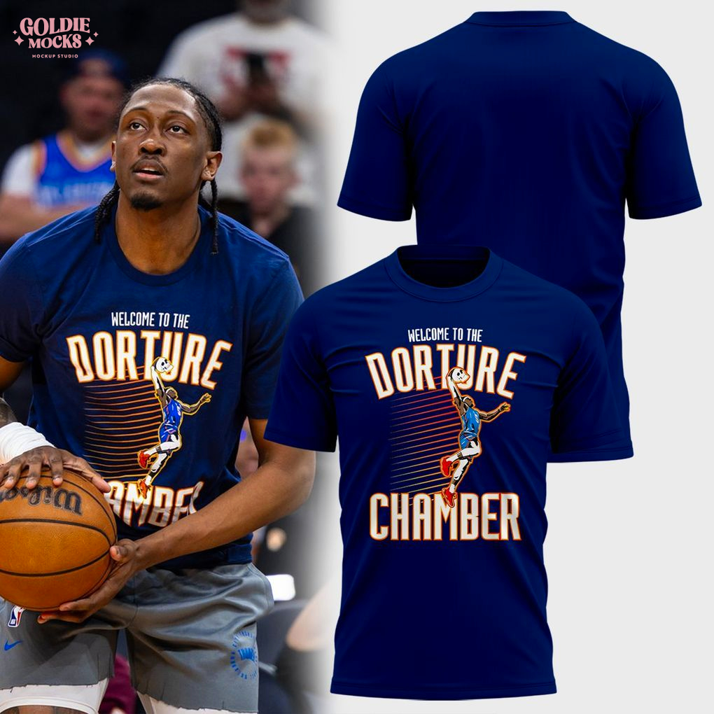 Welcome To The Doture Chamber 2025 Special T-Shirt Welcome To The Doture Chamber 2025 Special T-Shirt