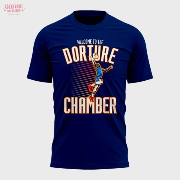 Welcome To The Doture Chamber 2025 Special T-Shirt