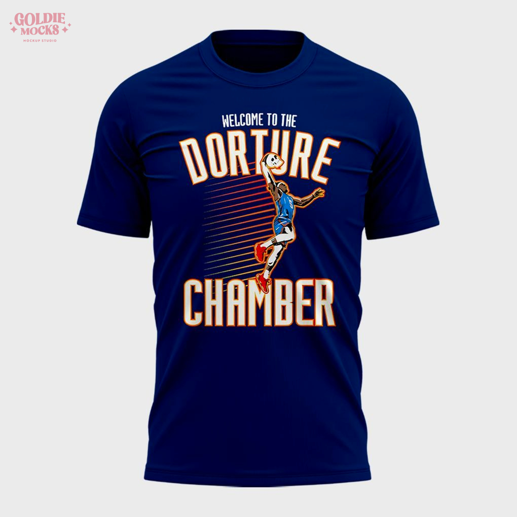 Welcome To The Doture Chamber 2025 Special T-Shirt Welcome To The Doture Chamber 2025 Special T-Shirt
