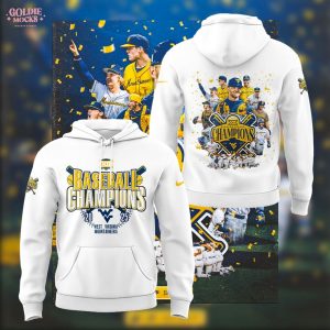 West Virginia Mountaineers Big 12 Champions Teams Hoodie