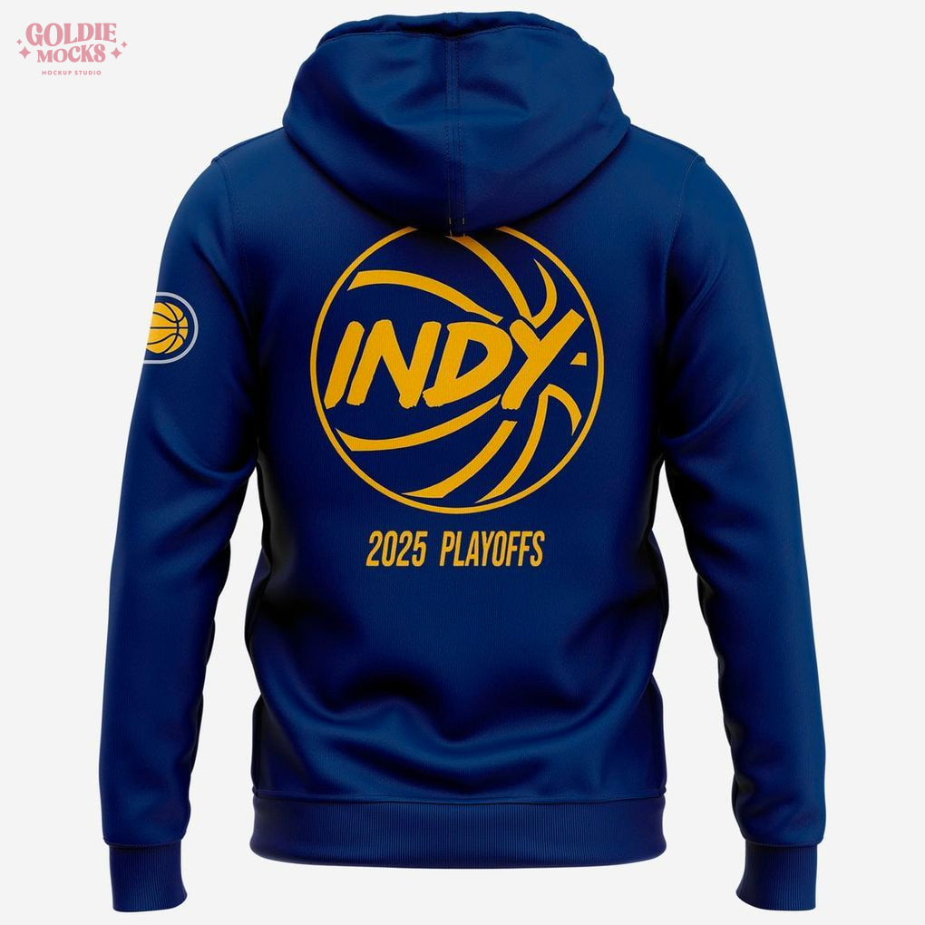 Yes Cers Indiana Pacers 2025 Playoffs Hoodie Yes Cers Indiana Pacers 2025 Playoffs Hoodie