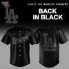 Los Angeles Dodgers x Hololive Night Collaboration 2025 Jersey