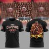 In the Paint Los Angeles Lakers T-Shirt