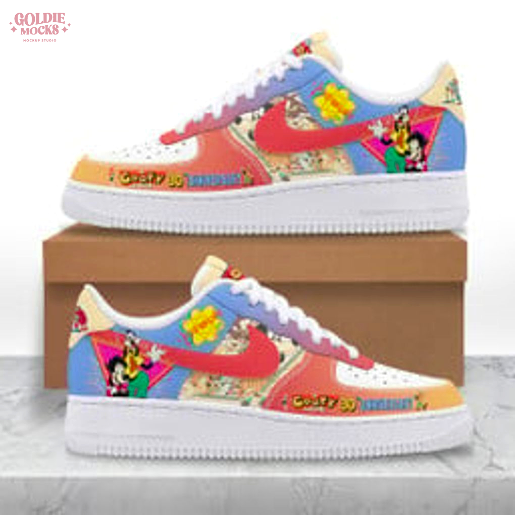 A Goofy Movie 30th Anniversary 2025 Air Force 1 A Goofy Movie 30th Anniversary 2025 Air Force 1