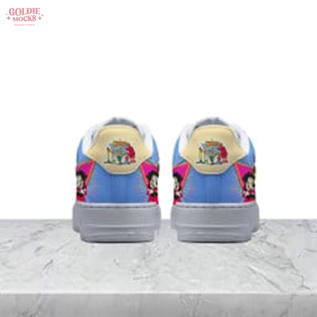 A Goofy Movie 30th Anniversary 2025 Air Force 1 A Goofy Movie 30th Anniversary 2025 Air Force 1