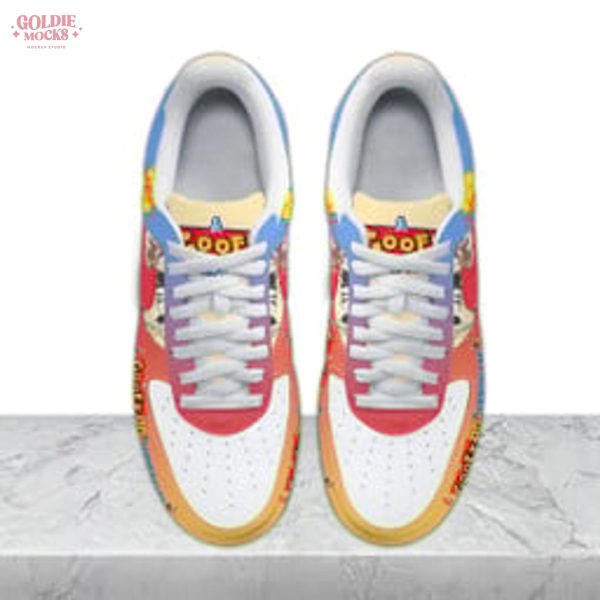 A Goofy Movie 30th Anniversary 2025 Air Force 1