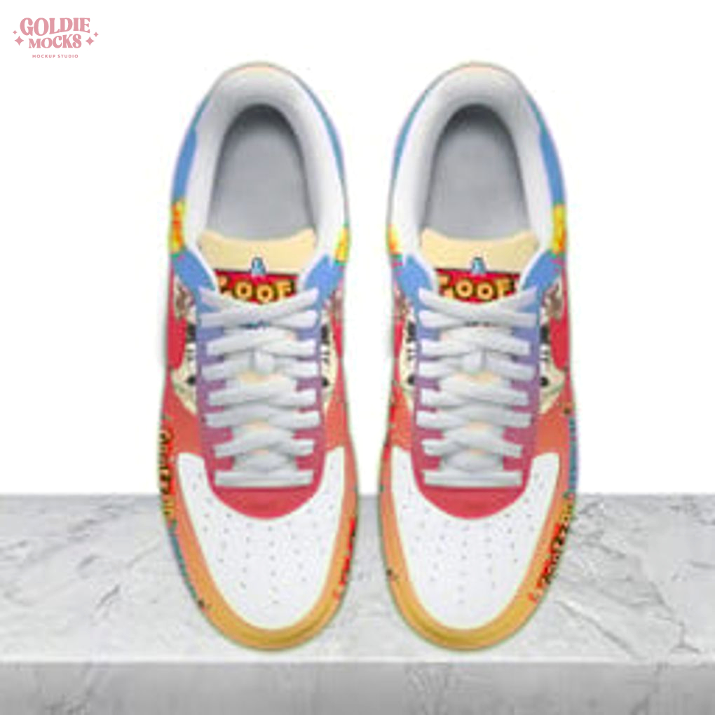 A Goofy Movie 30th Anniversary 2025 Air Force 1 A Goofy Movie 30th Anniversary 2025 Air Force 1