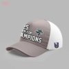 LSU 2025 NCAA Baseball College World Series Champions Cap