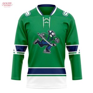 Abbotsford Canucks x Calder Cup Champions Hockey Jersey 2025