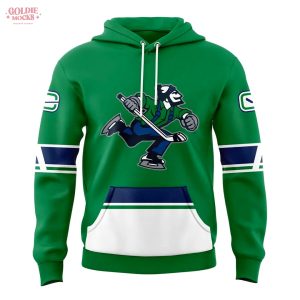 Abbotsford Canucks x Calder Cup Champions Hoodie 2025