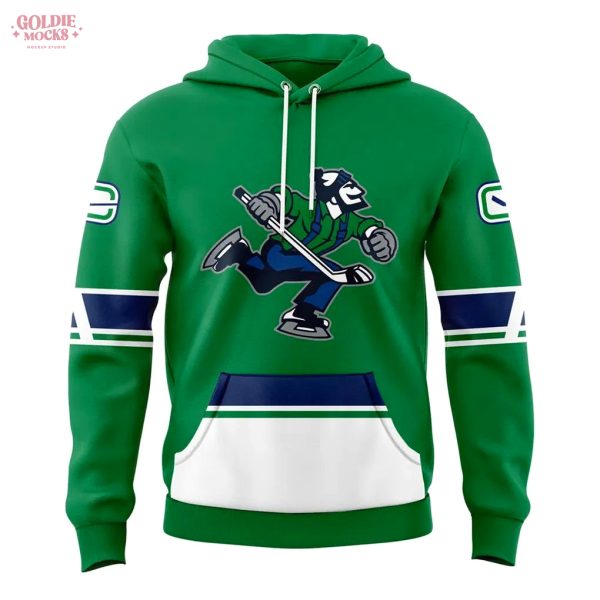 Abbotsford Canucks x Calder Cup Champions Hoodie 2025